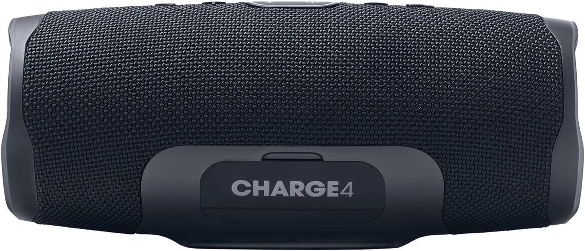 JBL Charge 4 - 防水便携蓝牙音箱 - 黑色