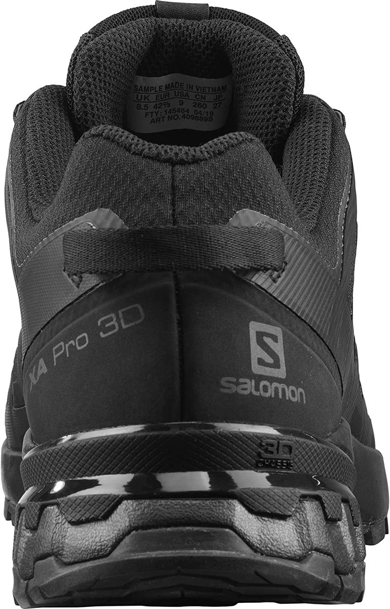Salomon 男士 XA PRO 3D V8 Gore-TEX 越野跑鞋