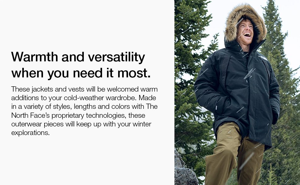 THE NORTH FACE 男士 McMurdo 飞行员夹克