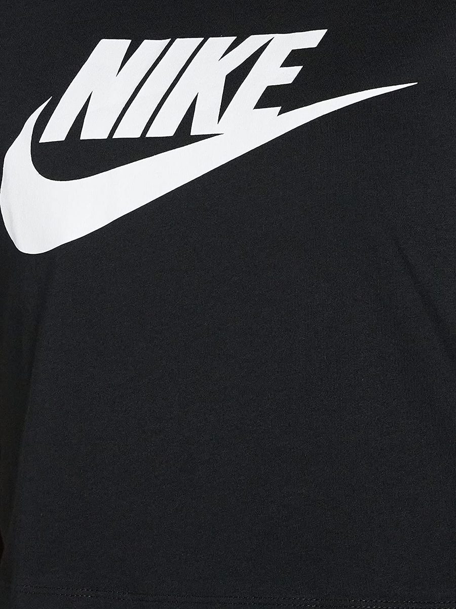 Nike 女式运动装 Essential 短款 T 恤