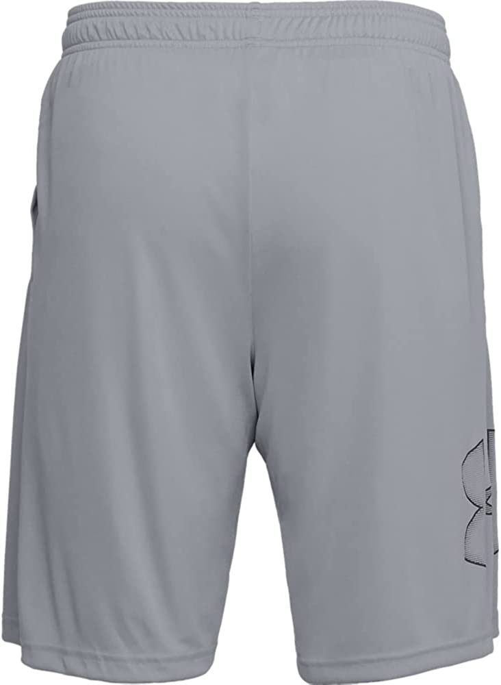 Under Armour 男式科技图案短裤