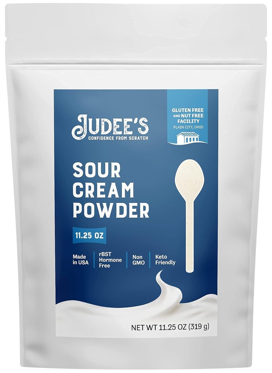 Judee's 小乳制品套装：W1 der（1wder（11.25 盎司）