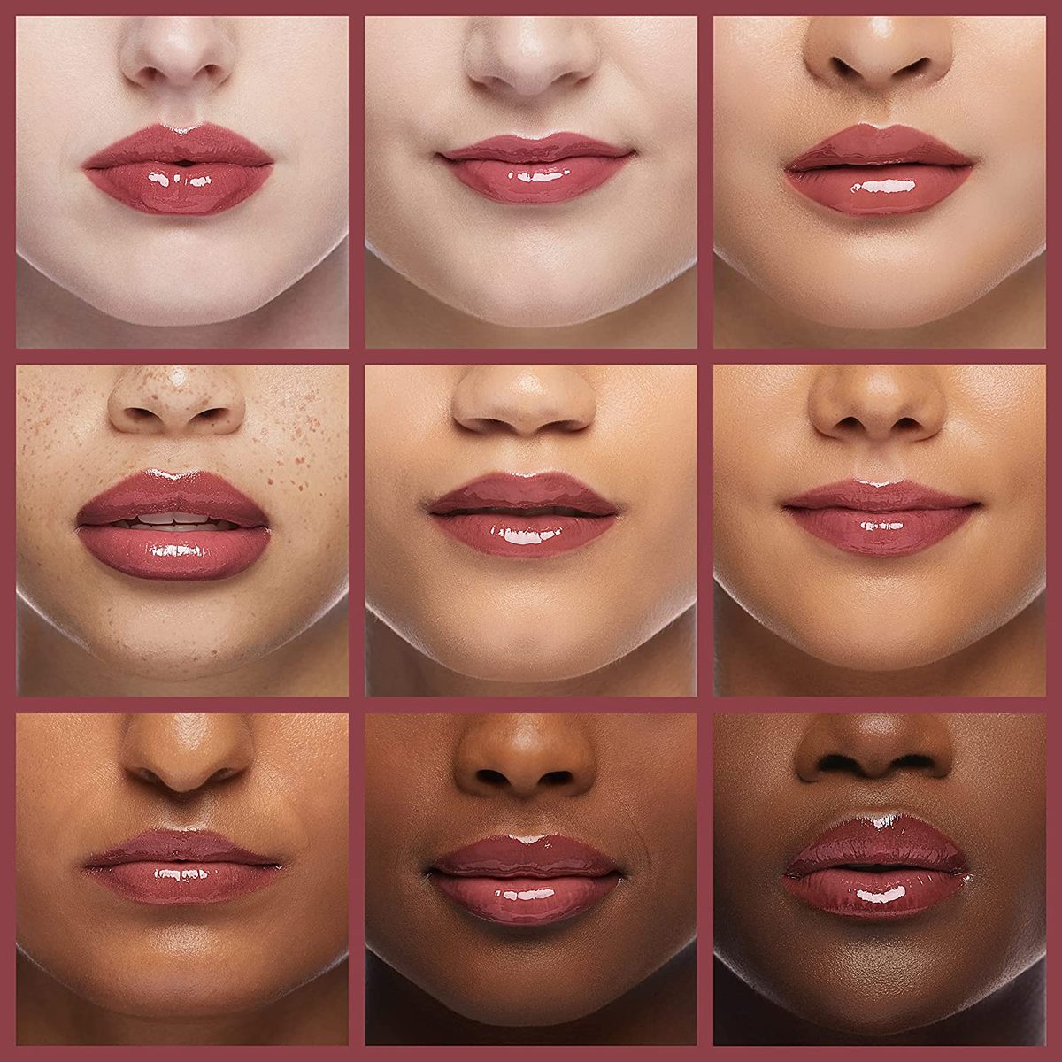 wet n wild<lipstick Mega Last High-Shine<lipstick<lip Color Makeup, Rosé And Slay 润唇膏
