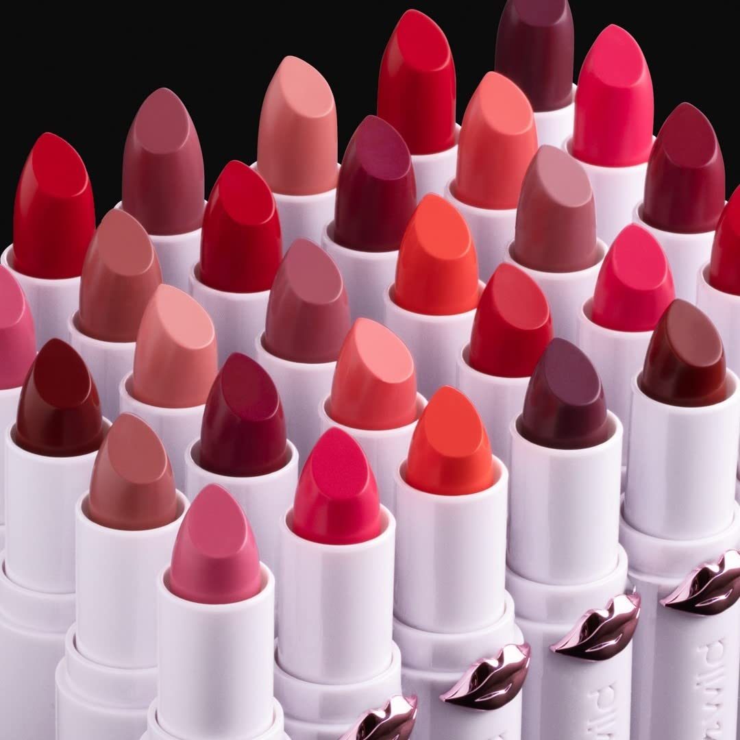 wet n wild<lipstick Mega Last High-Shine<lipstick<lip Color Makeup, Rosé And Slay 润唇膏