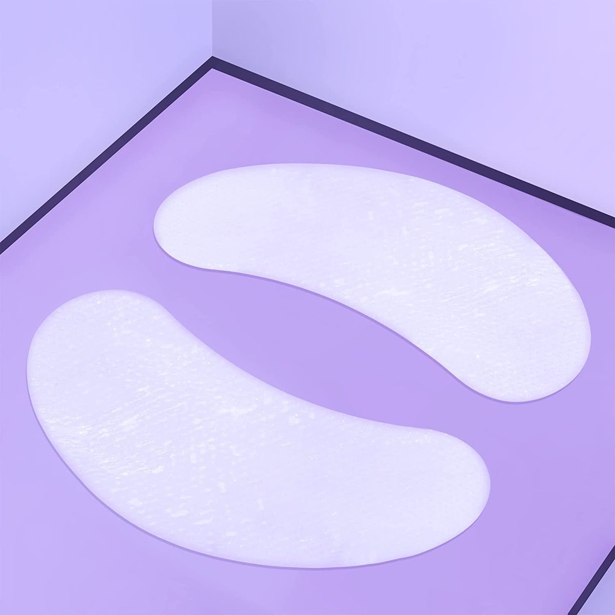 PEACE OUT Skincare 浮肿的眼睛。含有咖啡因和烟酰胺的生物纤维素眼底贴可最大程度地减少浮肿、黑眼圈和疲倦的眼睛（6 对）