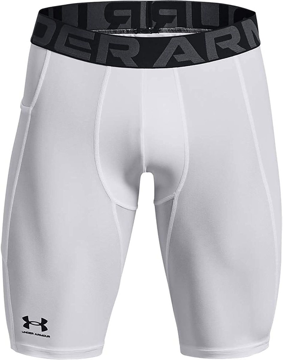 Under Armour 男士 HeatGear 长短裤
