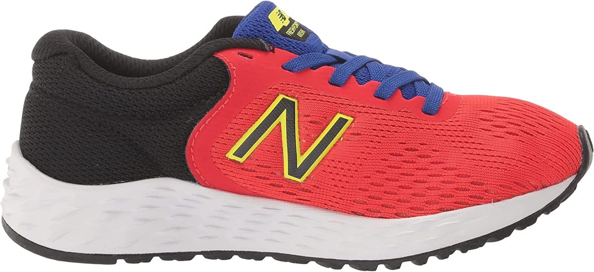 New Balance 儿童 Fresh Foam Arishi V2 系带跑鞋