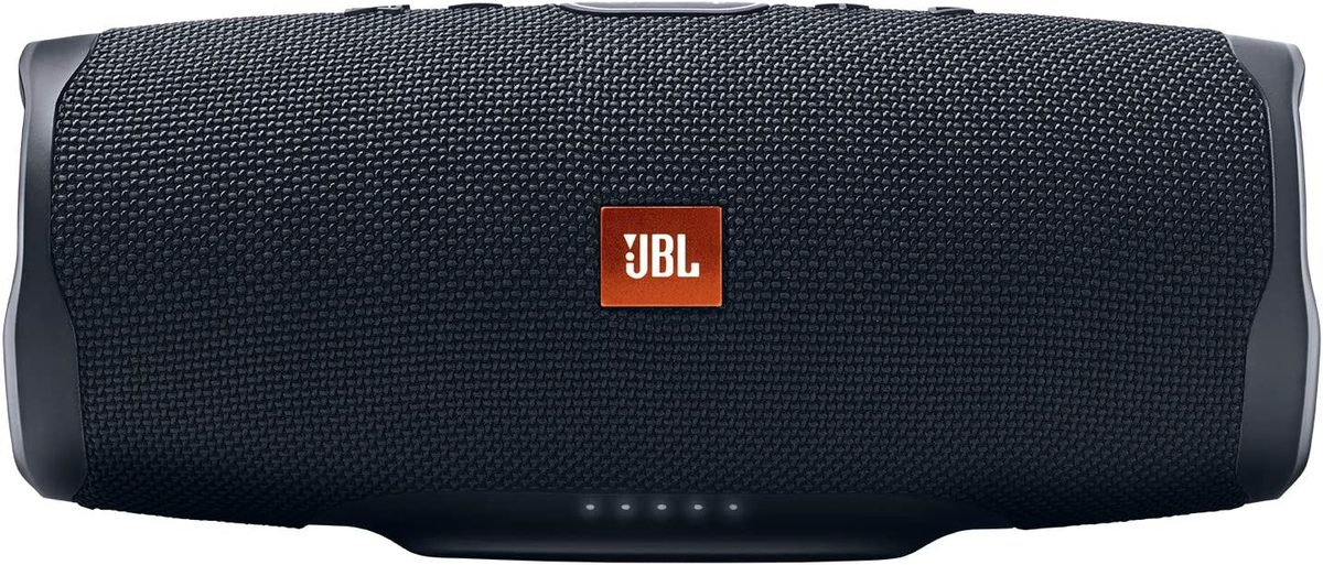JBL Charge 4 - 防水便携蓝牙音箱 - 黑色