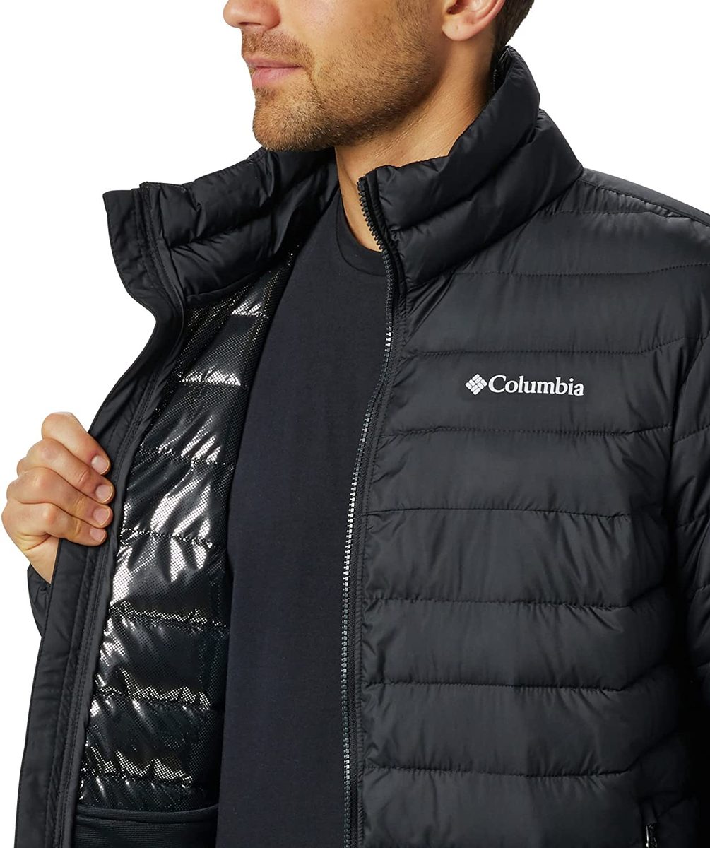 Columbia 男士 Powder<lite 夹克