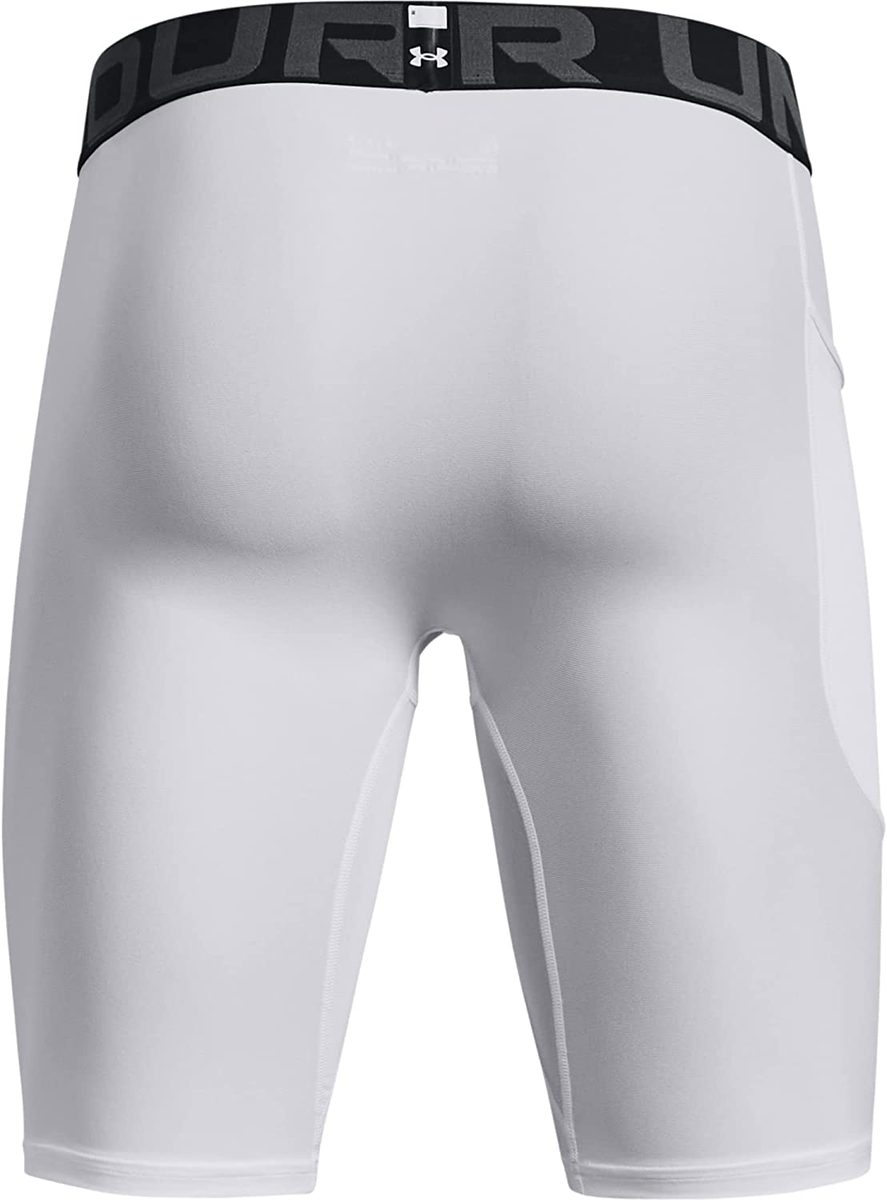 Under Armour 男士 HeatGear 长短裤