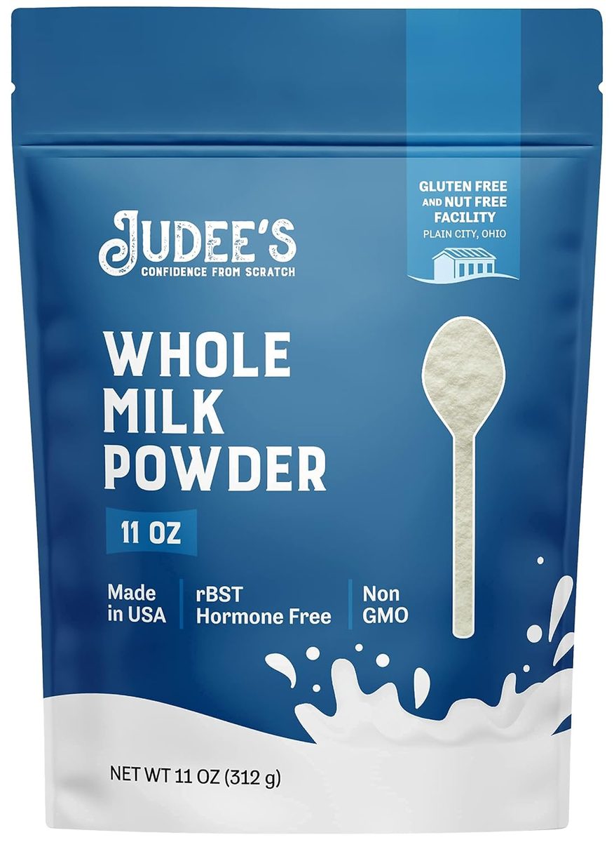 Judee's 小乳制品套装：W1 der（1wder（11.25 盎司）