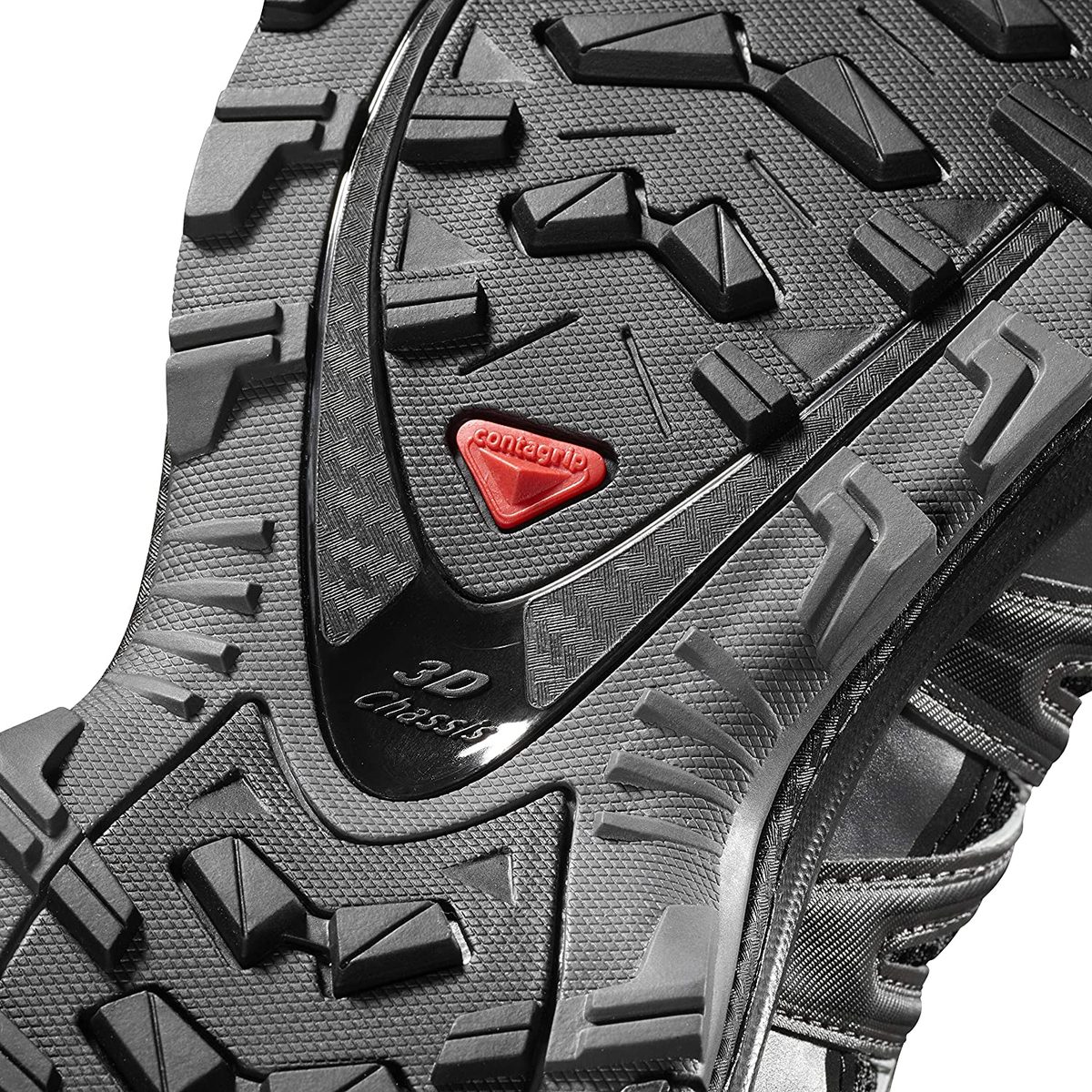Salomon 男式 Xa Pro 3D 越野跑鞋