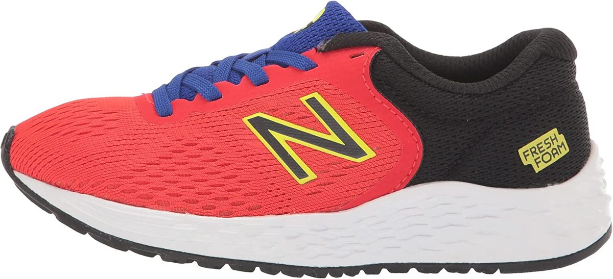 New Balance 儿童 Fresh Foam Arishi V2 系带跑鞋