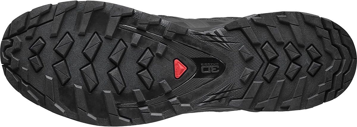 Salomon 男士 XA PRO 3D V8 Gore-TEX 越野跑鞋