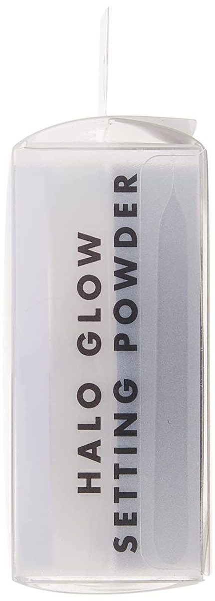 elf，Halo Glow 定妆粉，丝滑，轻盈，模糊，抚平，缩小毛孔和细纹，打造柔焦效果，轻盈，半哑光效果，0.24 盎司