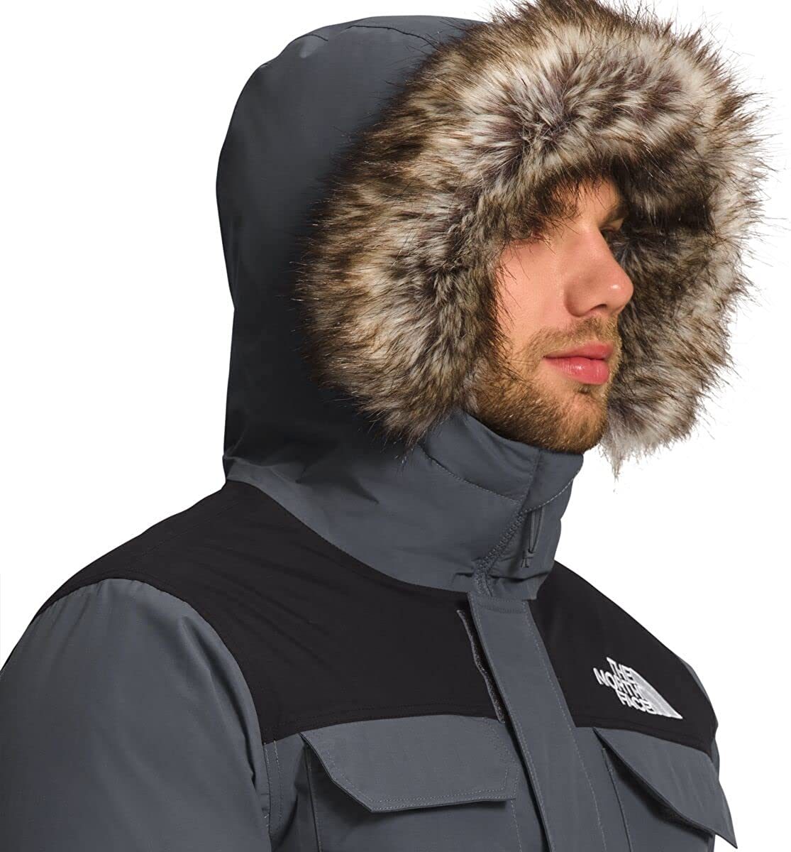 THE NORTH FACE 男士 McMurdo 飞行员夹克