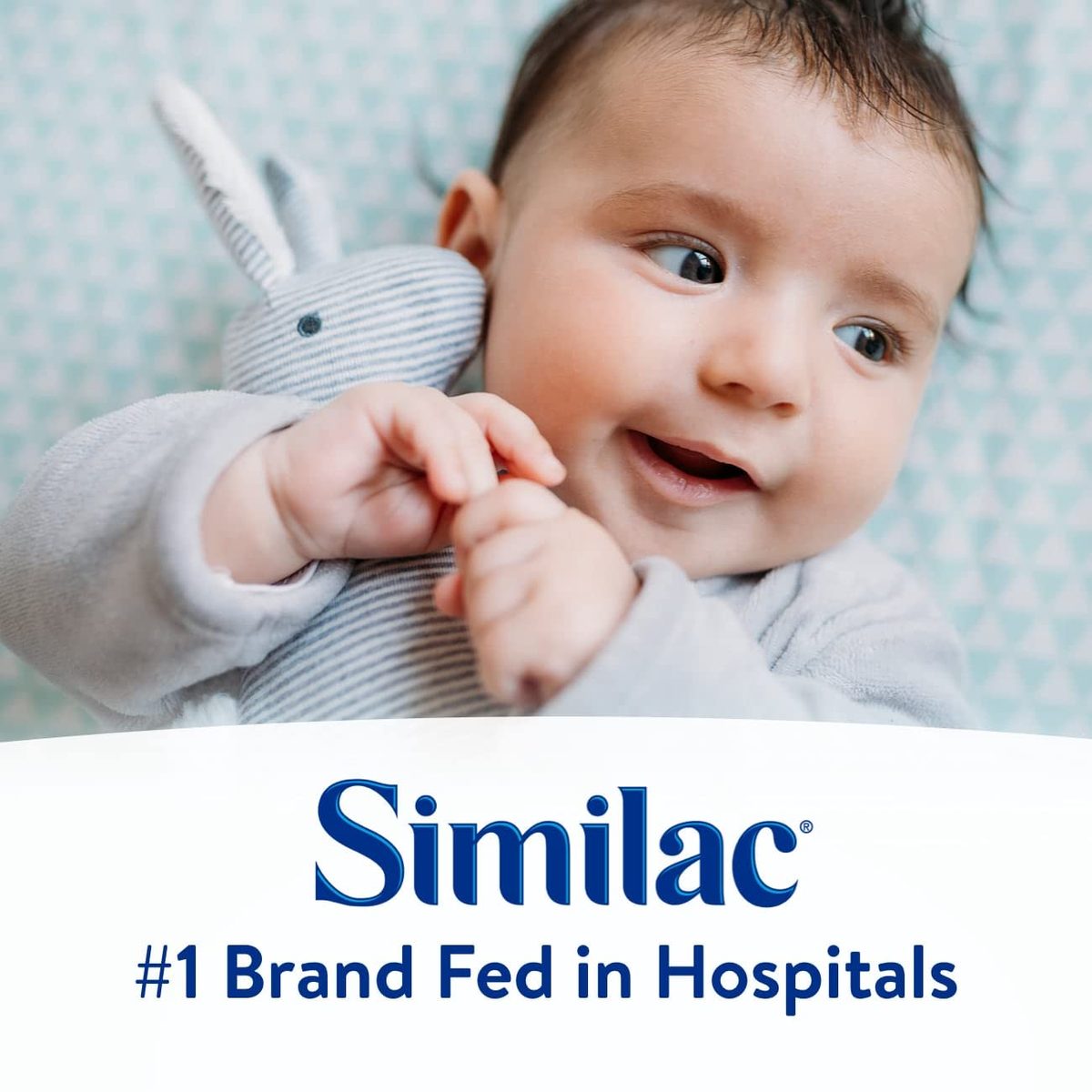 Similac Advance 犹太婴儿 Fl OZ（2 米喂食，可重新密封瓶子，Cholov Yisroel，（0-12 个月）