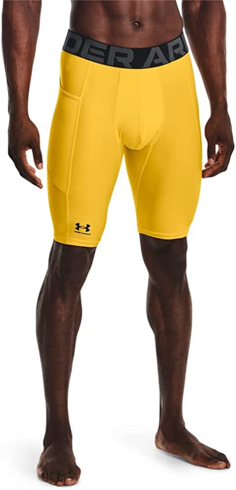 Under Armour 男士 HeatGear 长短裤