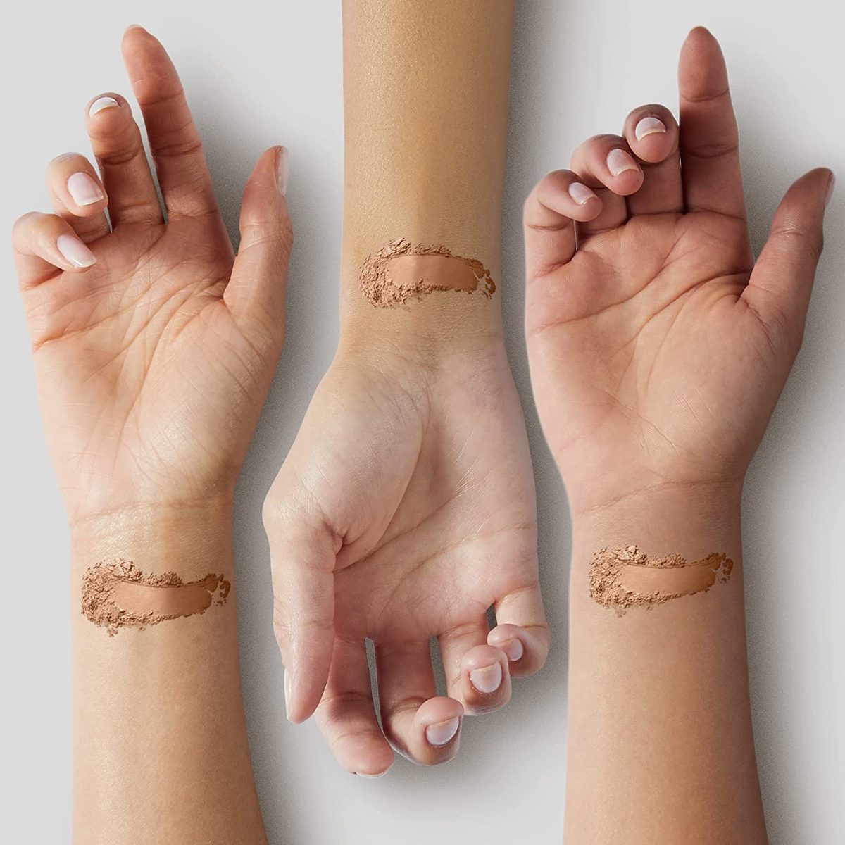 COVERGIRL & Olay Simply Ageless Instant Wrinkle-Defying Foundation, Creamy Natural 0.44 液体盎司（1 件装）