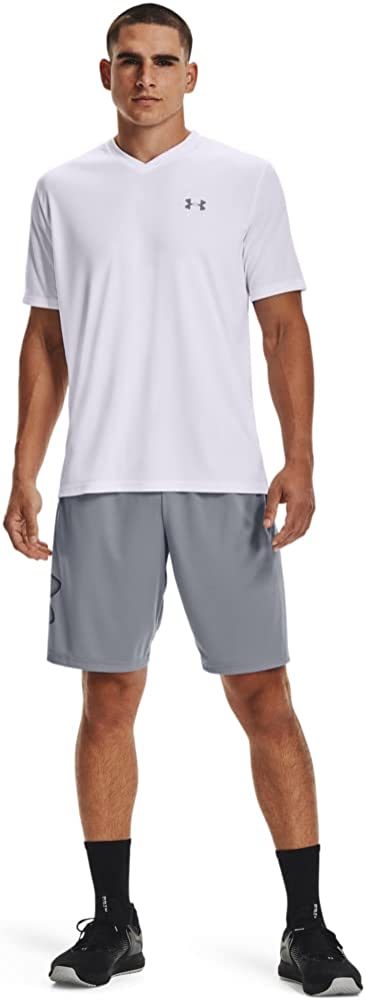 Under Armour 男式科技图案短裤