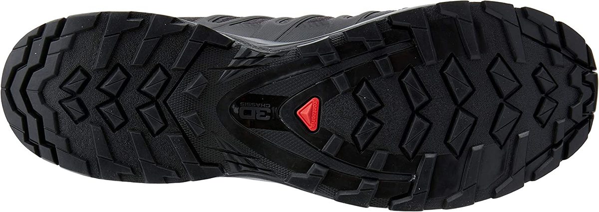 Salomon 男士 XA PRO 3D V8 Gore-TEX 越野跑鞋
