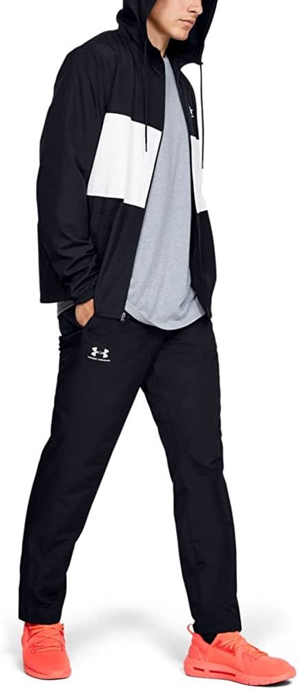 Under Armour 男式 Vital 梭织运动裤