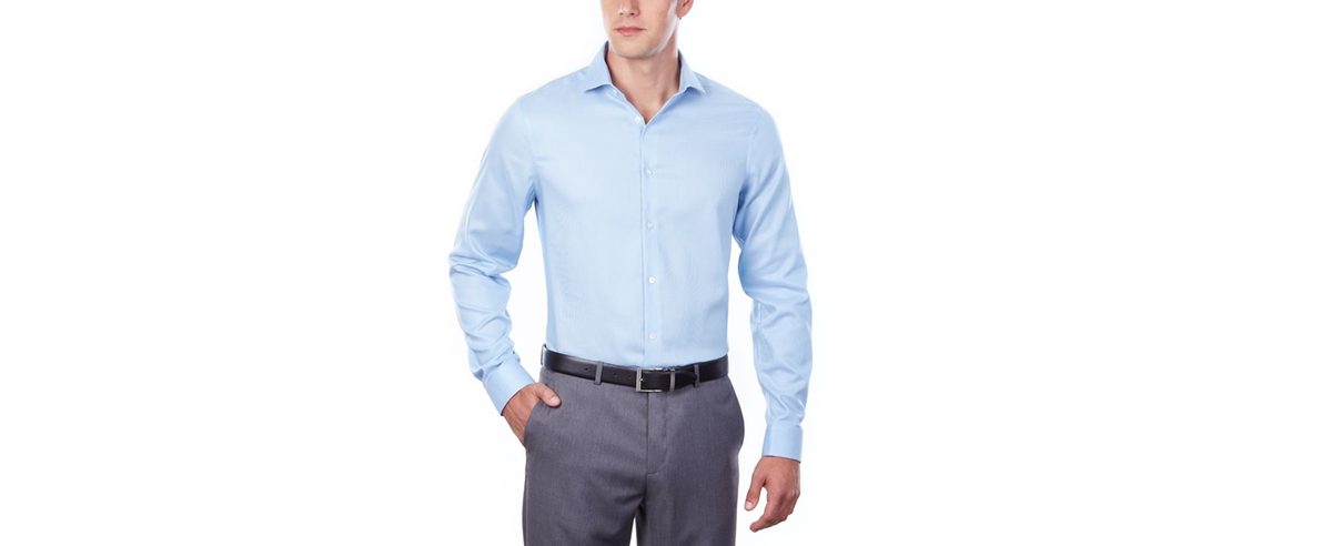 Calvin Klein 男士黑色领带