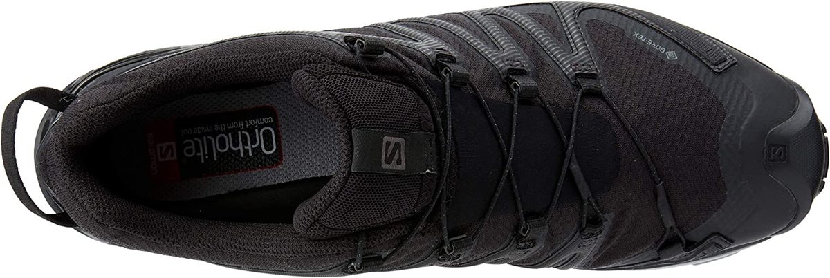 Salomon 男士 XA PRO 3D V8 Gore-TEX 越野跑鞋