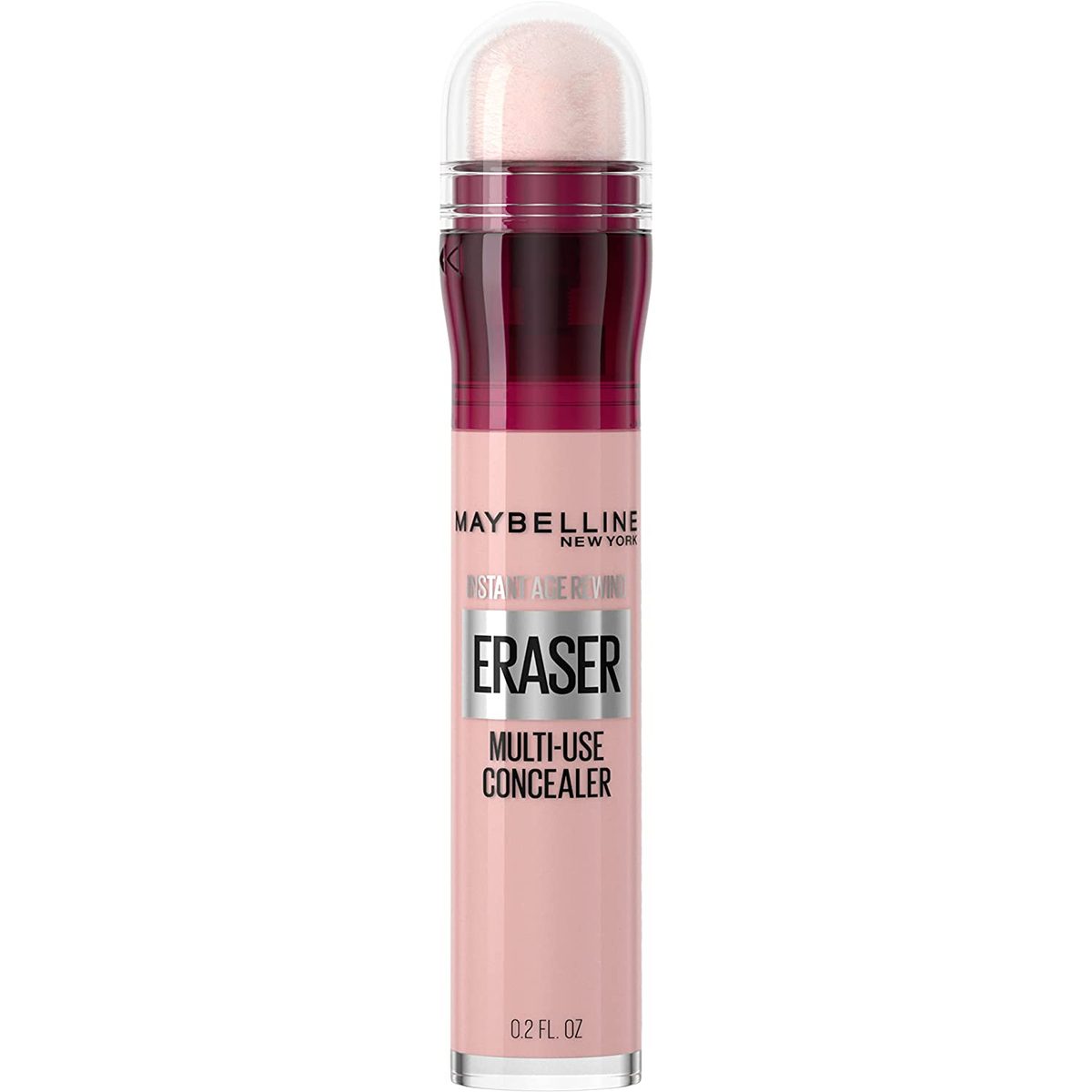 Maybelline Instant Age Rewind Eraser 黑眼圈治疗多用途遮瑕膏，110，1 件（包装可能有所不同）