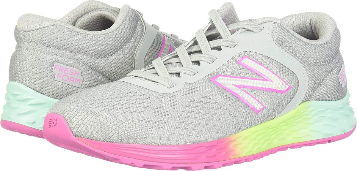 New Balance 儿童 Fresh Foam Arishi V2 弹力跑鞋