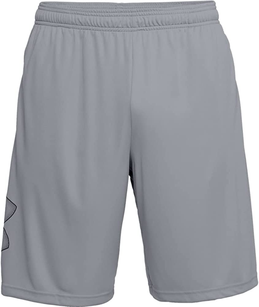 Under Armour 男式科技图案短裤
