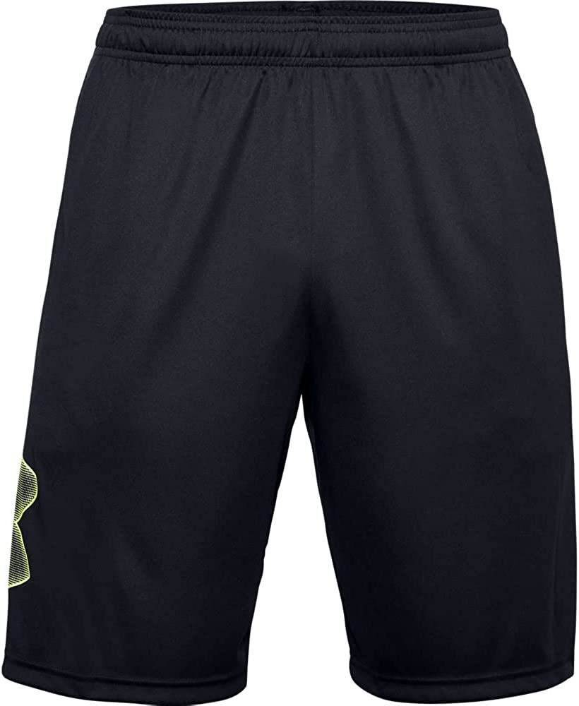 Under Armour 男式科技图案短裤