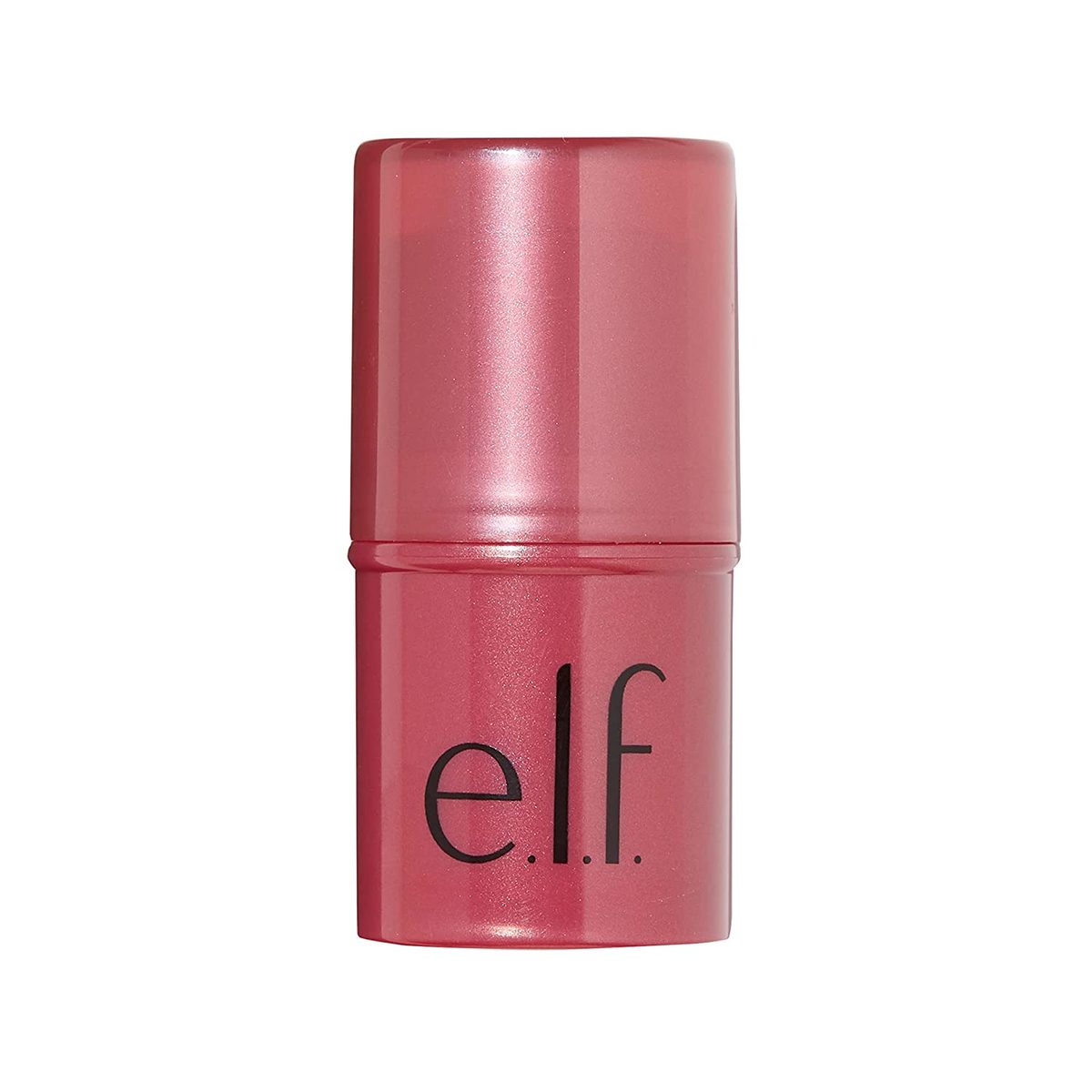 elf, 单色多色棒，奶油色，轻盈，多功能，奢华，增添微光，易于在旅途中使用，轻松混合，闪亮玫瑰，0.155 盎司