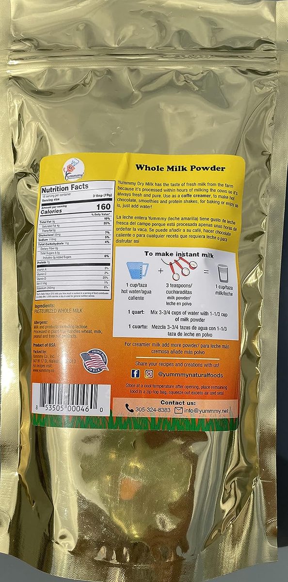 Wowder 11 0z，犹太洁食认证，清真认证，美国产品