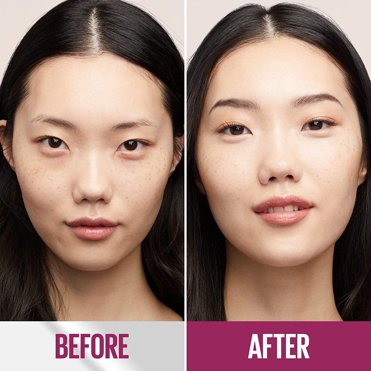 Maybelline Instant Age Rewind Eraser 黑眼圈治疗多用途遮瑕膏，110，1 件（包装可能有所不同）