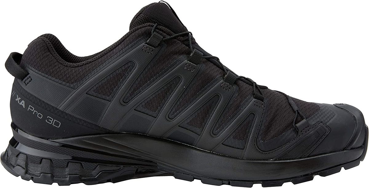 Salomon 男士 XA PRO 3D V8 Gore-TEX 越野跑鞋