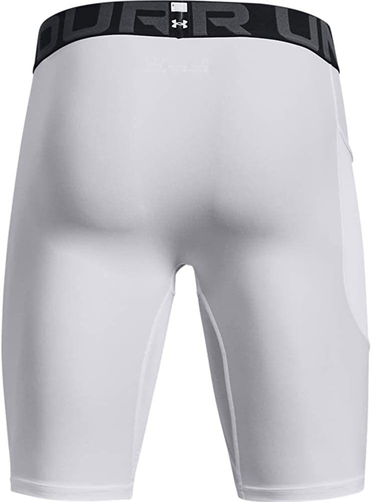 Under Armour 男士 HeatGear 长短裤