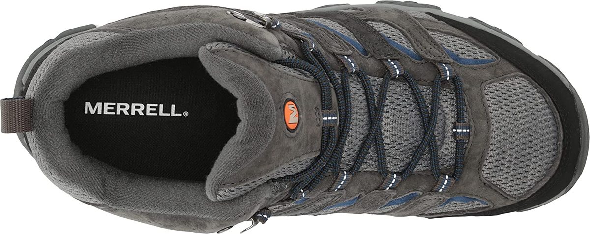 Merrell 男士 Moab 3 中帮登山靴