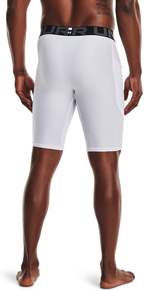 Under Armour 男士 HeatGear 长短裤