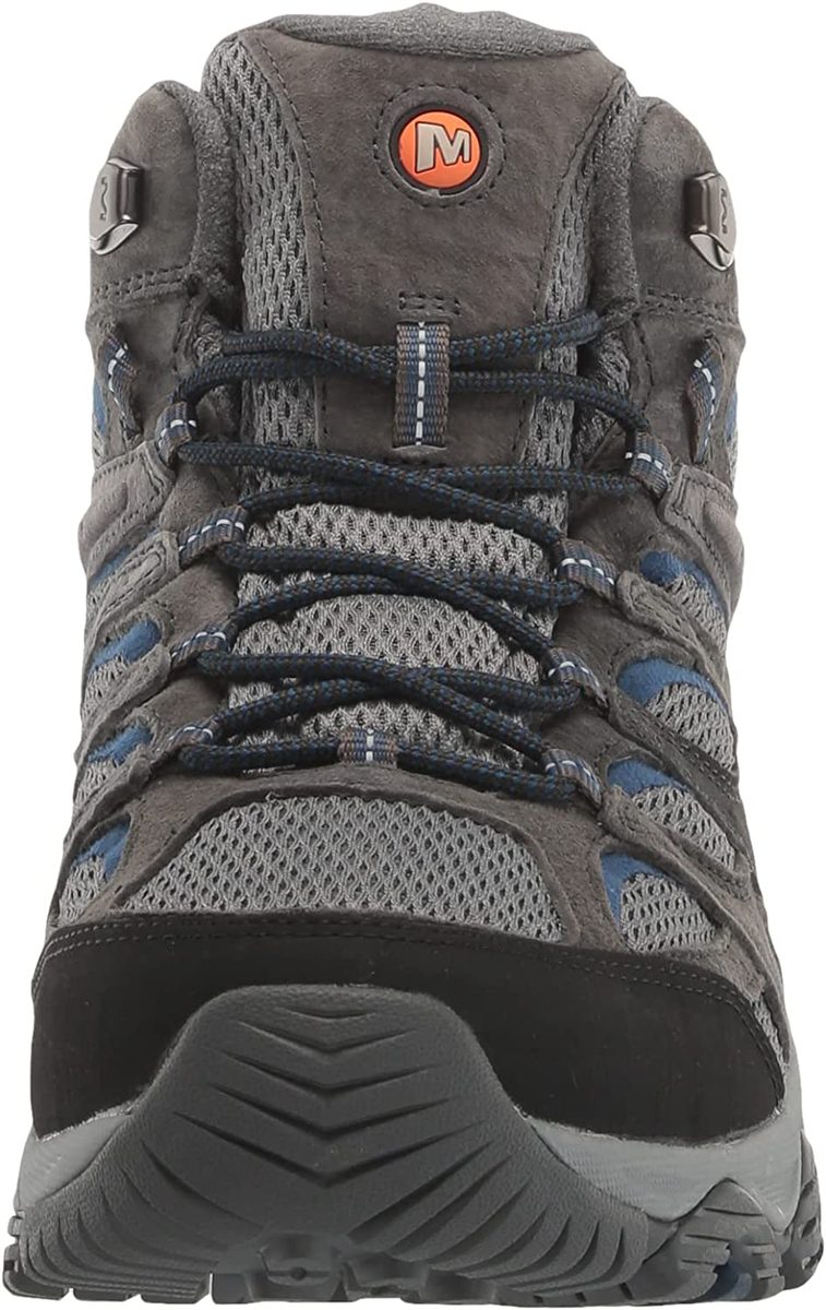 Merrell 男士 Moab 3 中帮登山靴