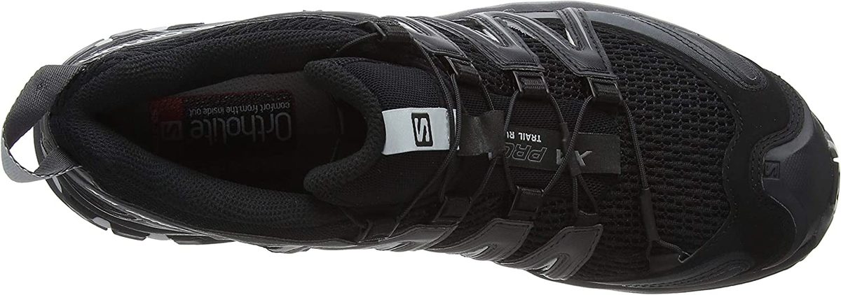 Salomon 男式 Xa Pro 3D 越野跑鞋