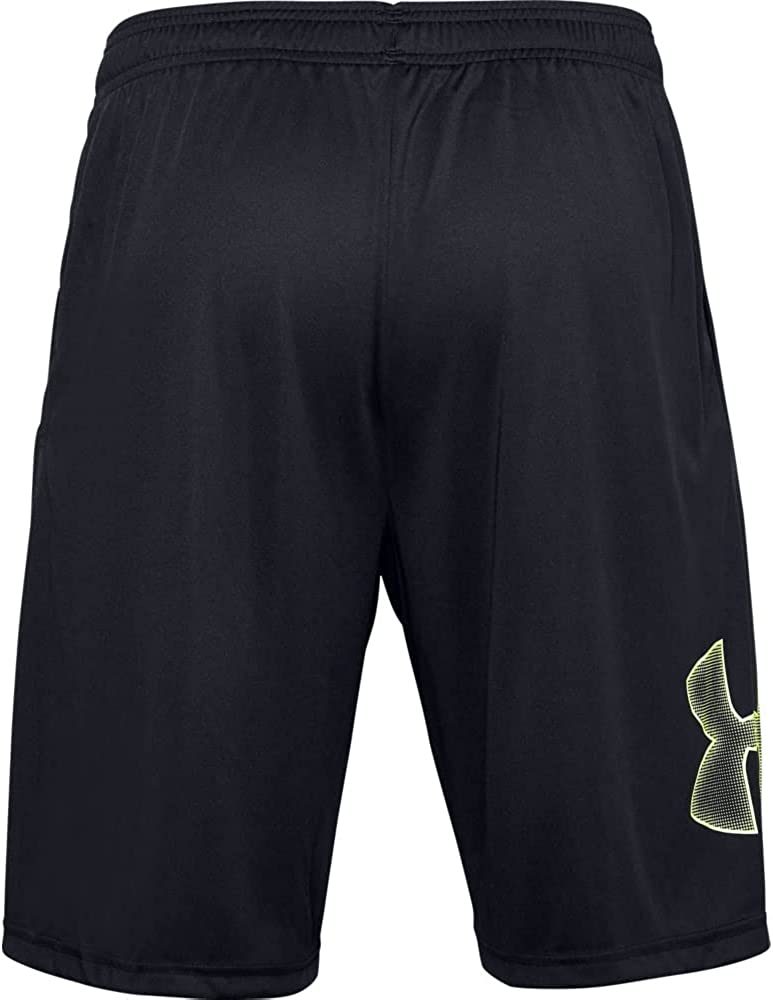 Under Armour 男式科技图案短裤