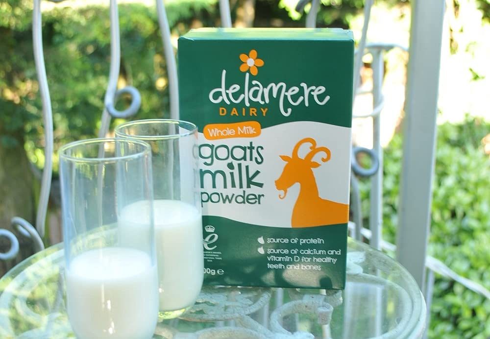 Delamere Dairy G0G - Delamere Dairy's Go 是一款方便的全果。在热饮、麦片、食谱、烘焙和酱汁中，以及简单地作为饮料。