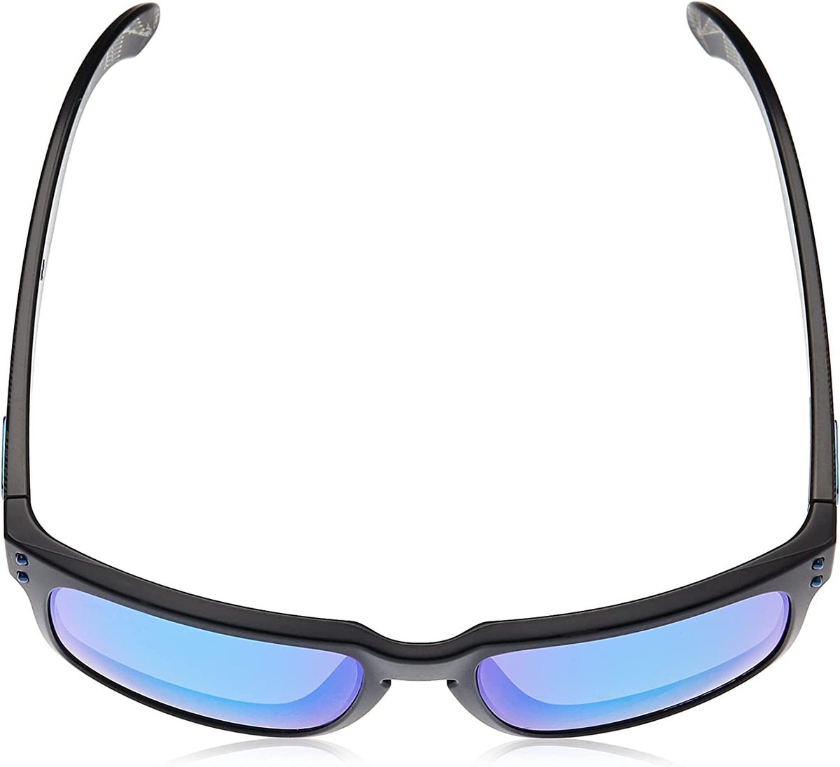 Oakley 男士 Oo9102 Holbrook 偏光方形太阳镜
