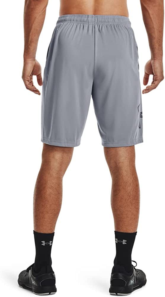 Under Armour 男式科技图案短裤