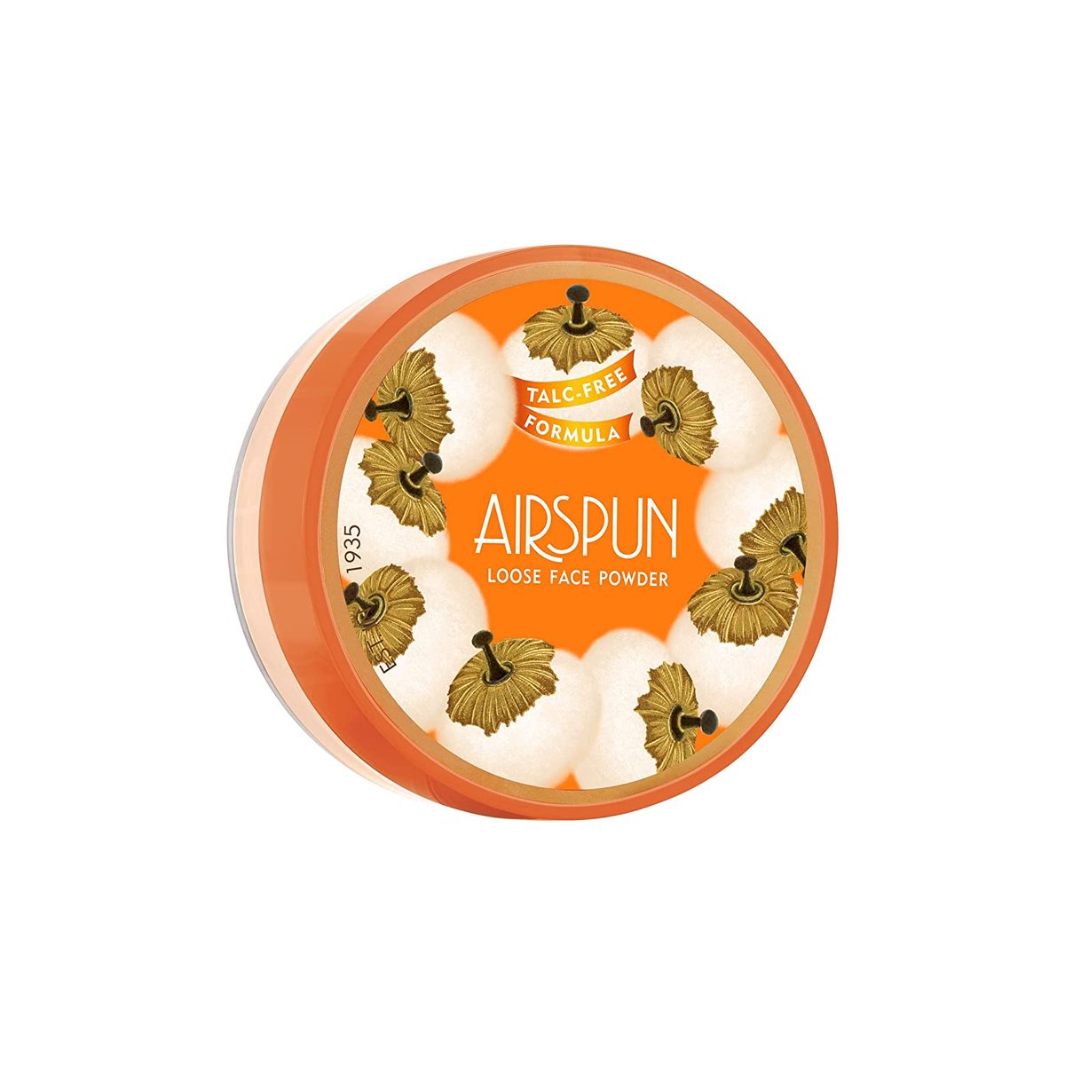 Airspun 散粉半透明额外覆盖