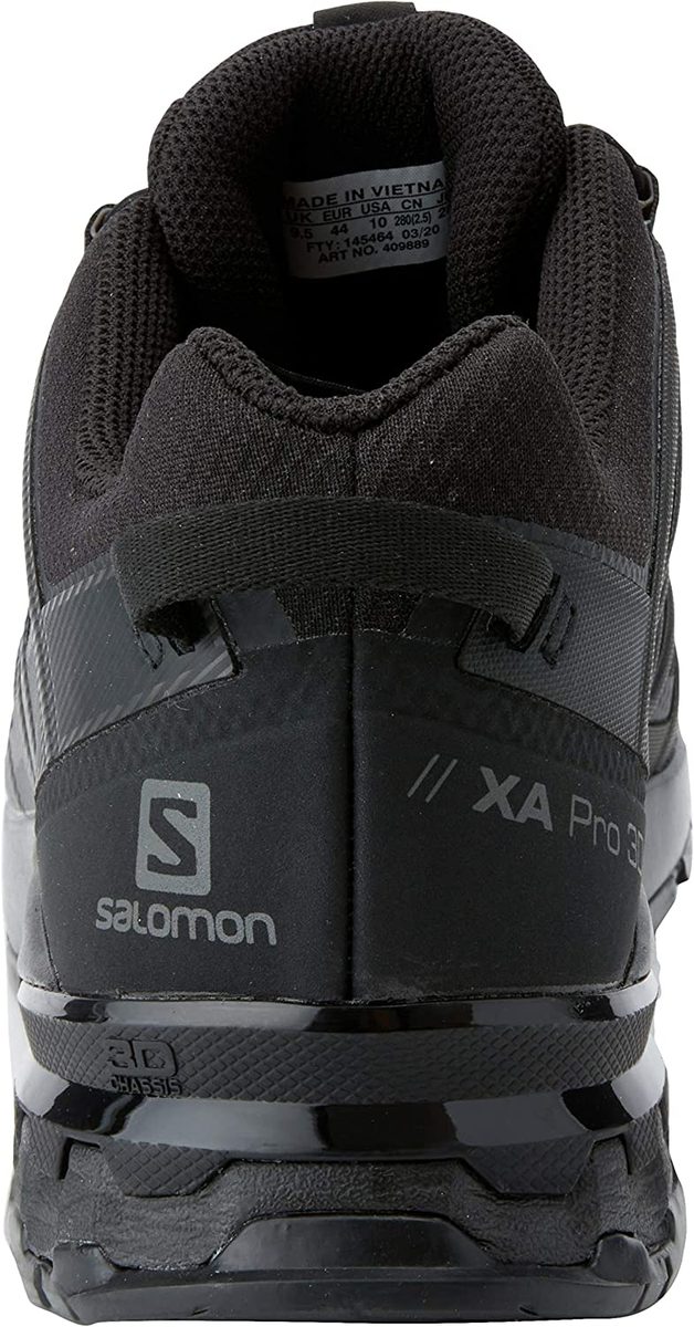 Salomon 男士 XA PRO 3D V8 Gore-TEX 越野跑鞋