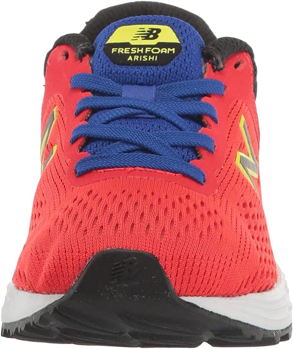 New Balance 儿童 Fresh Foam Arishi V2 系带跑鞋