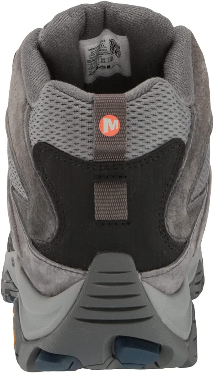 Merrell 男士 Moab 3 中帮登山靴