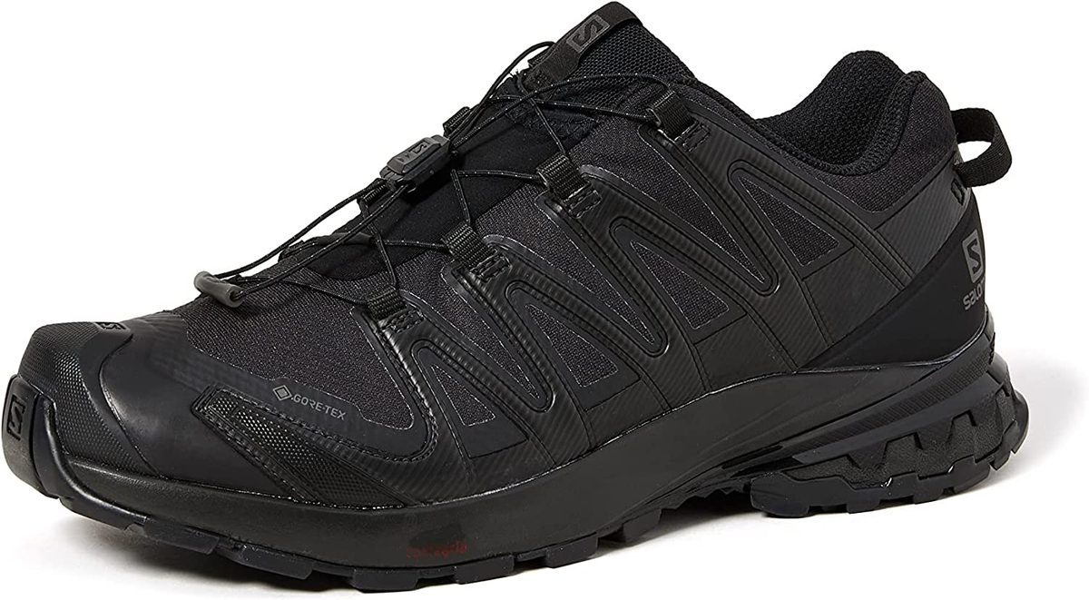 Salomon 男士 XA PRO 3D V8 Gore-TEX 越野跑鞋